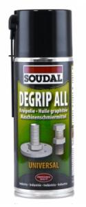 Aerosoli tehnici - Spray degripant Soudal 400 ml